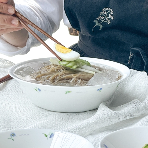 바칠레 유로피안 카모마일 대 면기