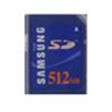 삼성전자 SD (512MB)