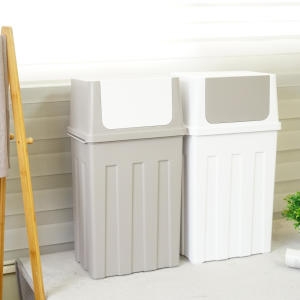 바람 베네시안 휴지통 40L (1개)_이미지