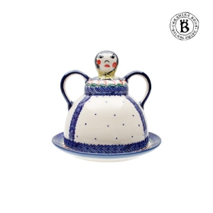  아티스티나 폴란드그릇 세르라프 치즈레이디 H522