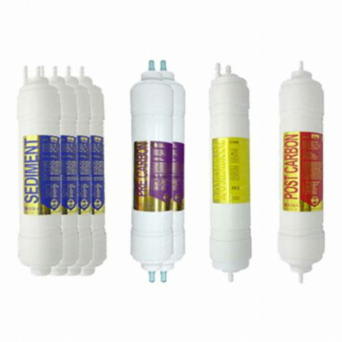 필터테크 청호나이스 CH-TEC 1년 호환필터 세트 (프리미엄)