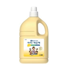 아이깨끗해 항균 폼 핸드솝 순 4500ml