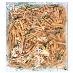 심플로트 고메 케이준 프라이 양념 감자튀김 2kg [1개]