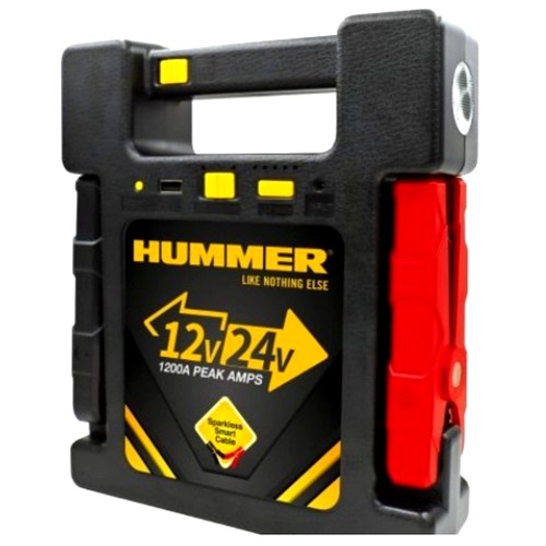 썬테크 험머 점프스타터 H24