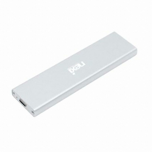 리버네트워크 NEXI NX-U31NVME USB 3.1 Type C M.2 외장케이스 [SSD미포함]