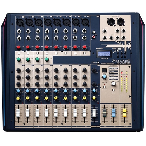 사운드크래프트 NANO M12BT (정품)