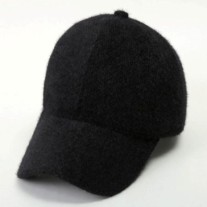  라일리 Rly 여자 뽀글이 야구모자 겨울 볼캡 방한모자 털 캡모자 12083204