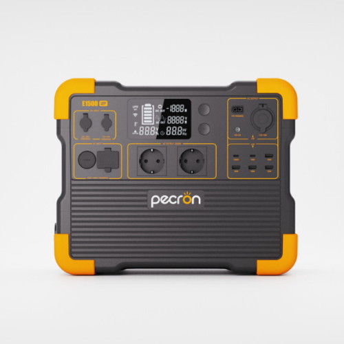 페크론 리튬인산철 파워뱅크 E1500LFP