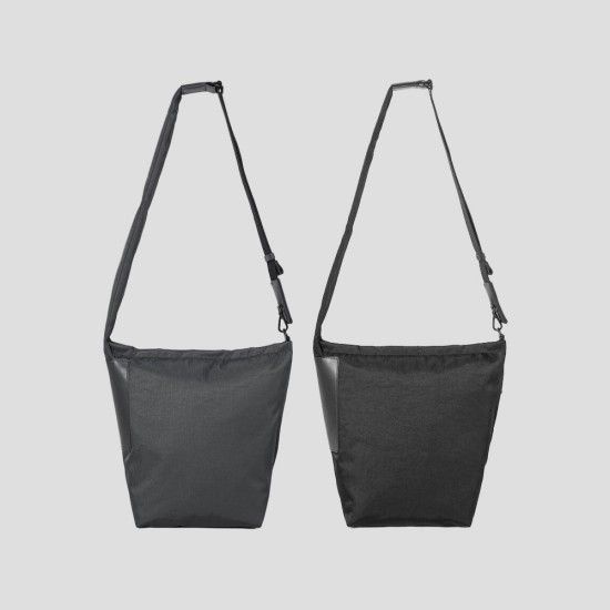 ACC Less Bag_2 미디엄 나일론 크로스백 2종 WTPQEL1 VOUW73F