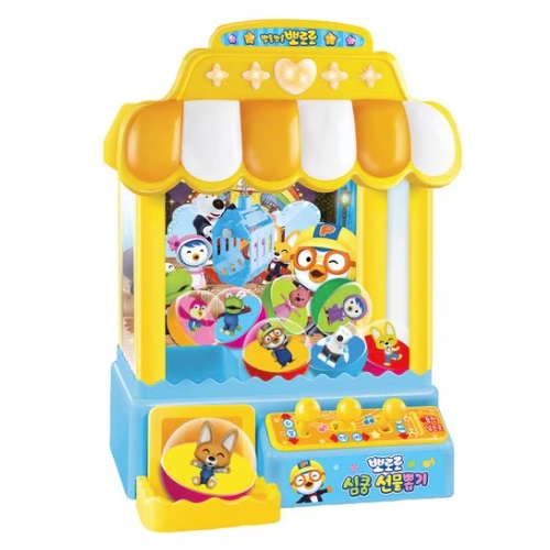 지나월드 뽀로로 심쿵 선물뽑기_이미지