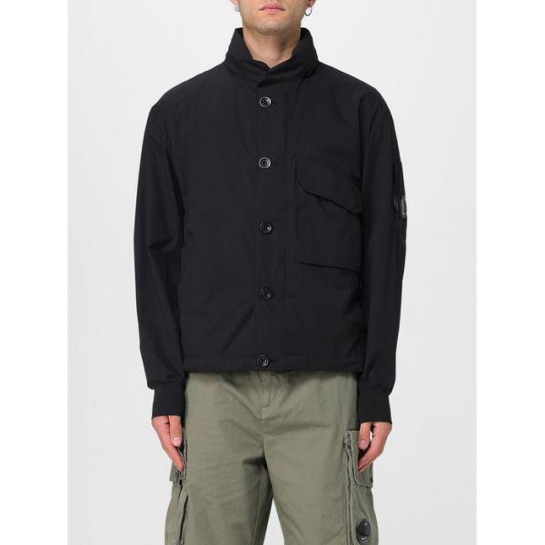 CP 컴퍼니 씨피 컴퍼니 FW25 캐주얼 자켓 18CMOW008A110264A 999 6500355_이미지
