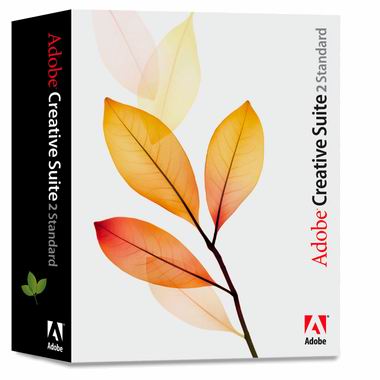 Adobe Creative Suite 2 Standard (처음사용자용 윈도우 영문)_이미지