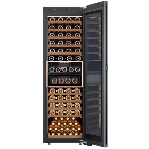 삼성전자 비스포크 인피니트 라인 키친핏 RW33C99B1TFG (우드와인랙)_이미지