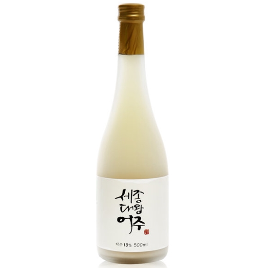 장희도가 세종대왕 어주 500ml (13도) (1개)_이미지