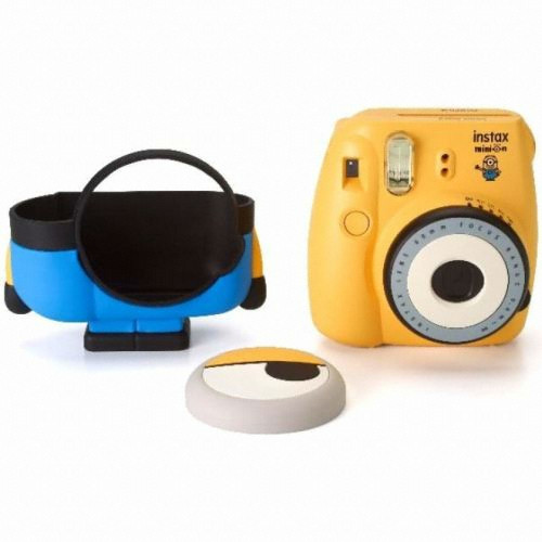 후지필름 INSTAX 미니8 미니언즈 (해외구매)_이미지