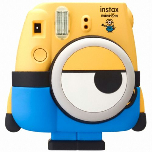 후지필름 INSTAX 미니8 미니언즈 (해외구매)_이미지