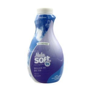 멜라소프트 9X 클린 코튼 960ml