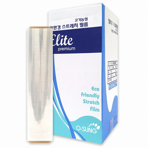 오성정밀화학  고기능 스트레치 필름 12mic 500mm x 375m (4롤)