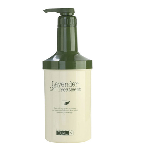 일진코스메틱 듀렌 라벤더 LPT 트리트먼트 1200ml (1개)_이미지