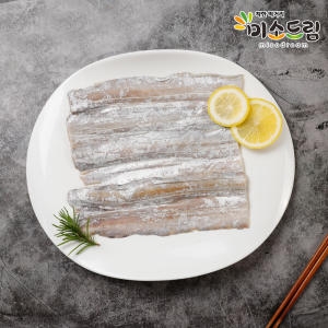 미소드림 가시제거 순살 갈치 1kg (1개)
