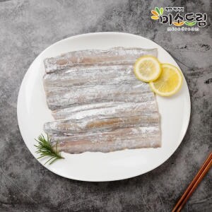미소드림 가시제거 순살 <b>갈치</b> 1kg