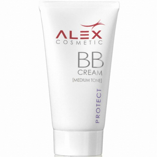 알렉스코스메틱 알렉스 허벌 비비크림 30ml (2개)