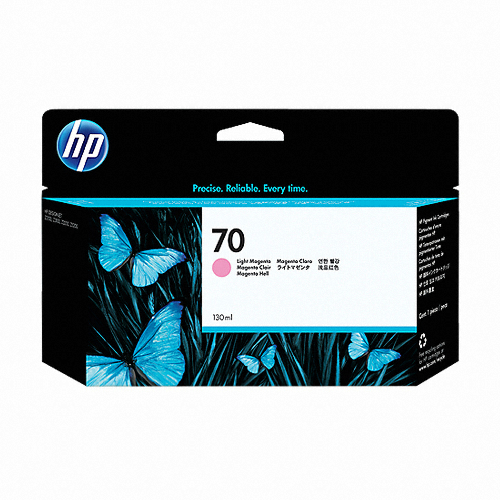 HP 정품 70 (C9455A) 밝은빨강