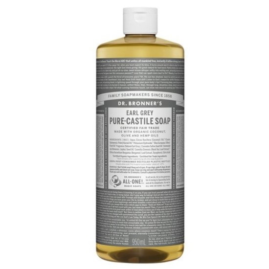 얼그레이 퓨어 캐스틸 솝 950ml