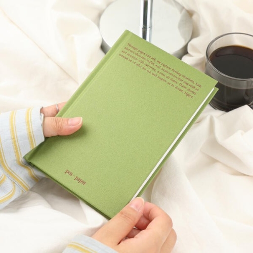 워너디스 펜투페이퍼 필사노트