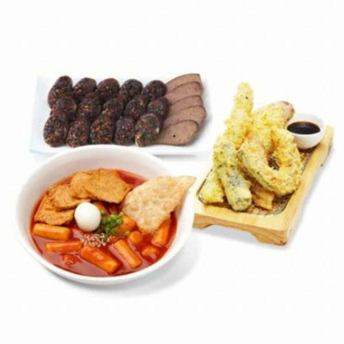 죠스떡볶이 ㅤ둘이서 딱! 세트_이미지