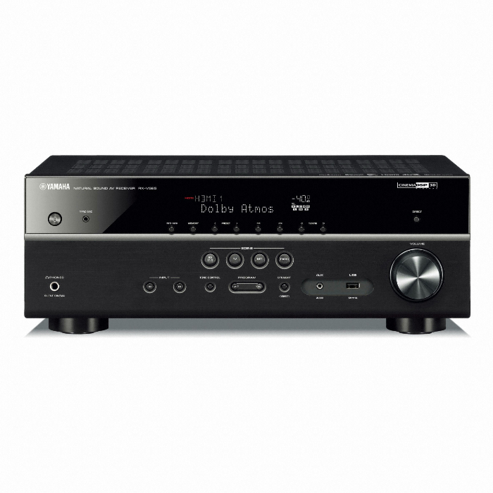 야마하 RX-V585 (정품)