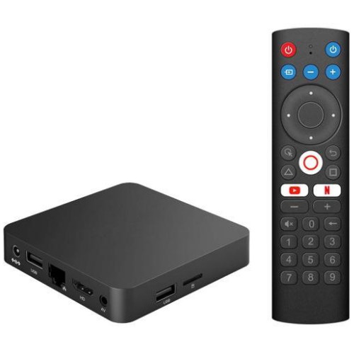 iATV M5 TV 박스 (해외구매)_이미지