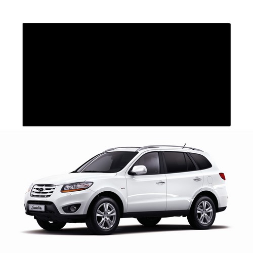 기본형 썬루프 썬팅필름 현대 싼타페CM 전용 RTF-1S