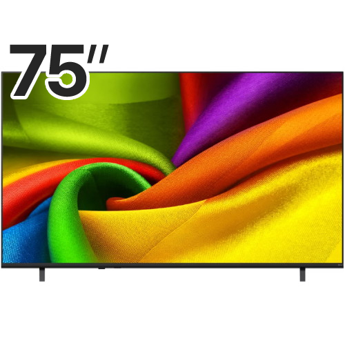 LG전자 <b>나노</b><b>셀</b> AI 75NU85CBENA