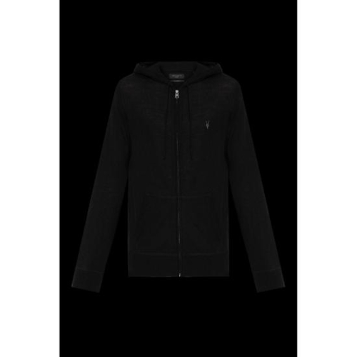 콘티 ALL SAINTS 스웨트 셔츠 Mode MODEM084KBBLACK_이미지