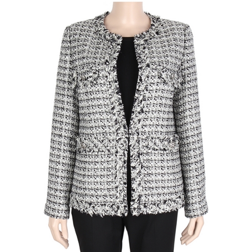 더 레노마 트위드 정장 재킷 CY31JK010_이미지