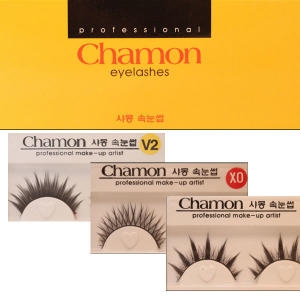 샤몽 속눈썹 21종 연예인속눈썹 인조속눈썹_이미지