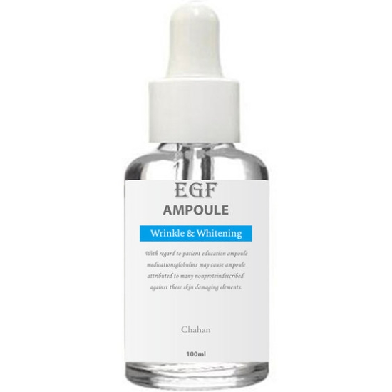 EGF 주름 앤 미백 볼륨 앰플 100ml