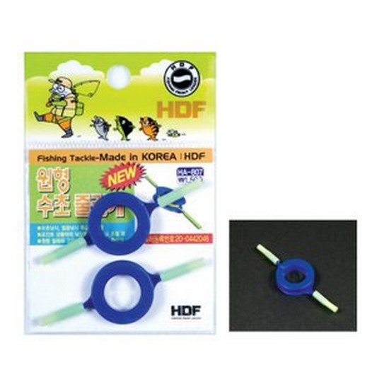 해동조구사 HDF HA-807 원형 수초 줄감개_이미지