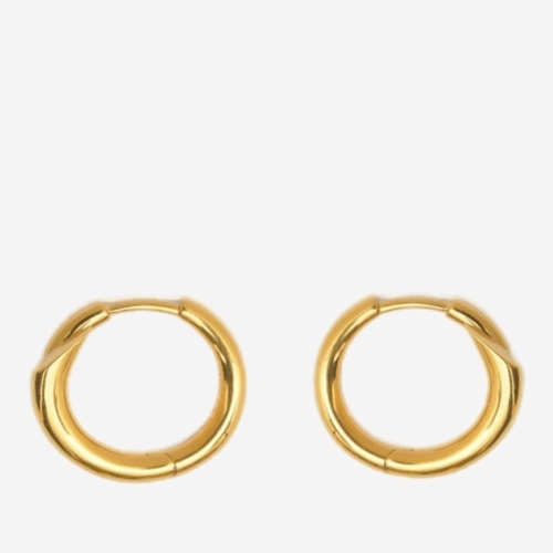 샬롯 슈네이 후프 귀걸이 24BO130VER