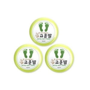 고운발 호랑이 크림 풋크림 보습크림 100g x 3개 고운발 호랑이 크림 x 3개