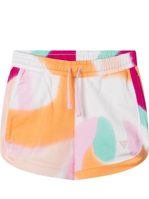 게스키즈 키즈 쇼츠/버뮤다 J6GD05KA6R4 P33Y TROPICAL