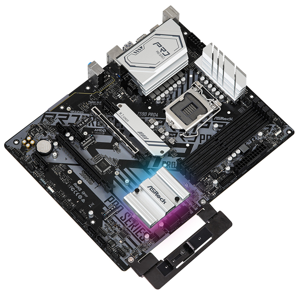 ASRock Z590 PRO4 에즈윈_이미지