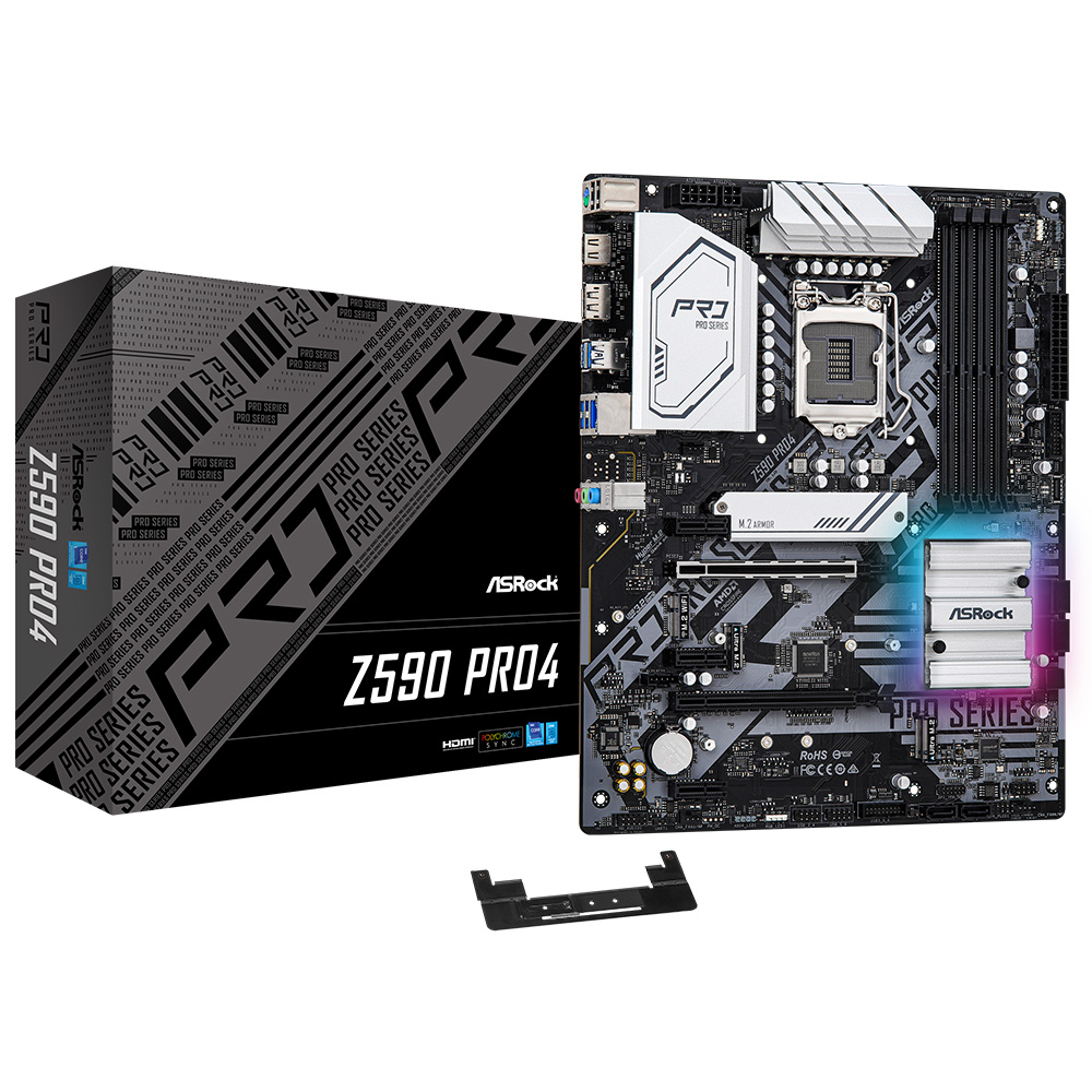 ASRock Z590 PRO4 에즈윈