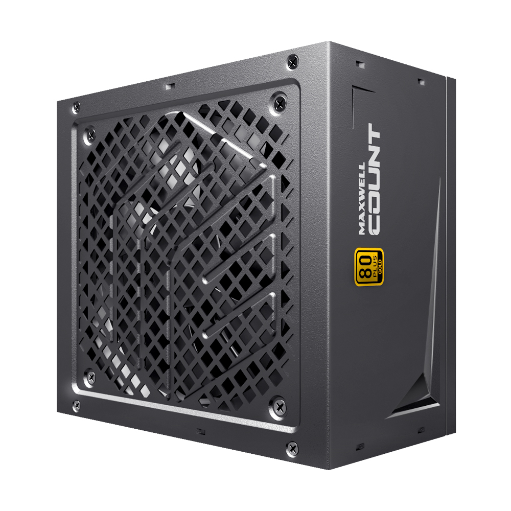 맥스엘리트 MAXWELL COUNT 850W 80PLUS골드 풀모듈러 ATX3.0_이미지