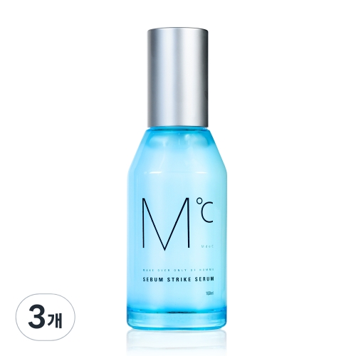 HNG 엠도씨 세범 스트라이크 세럼 100ml (3개)