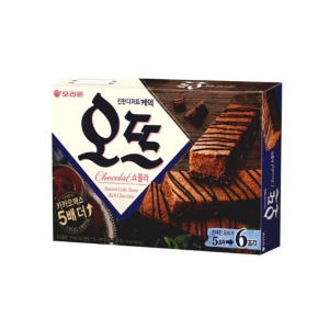 오리온 케익오뜨 쇼콜라 150g (1개)_이미지
