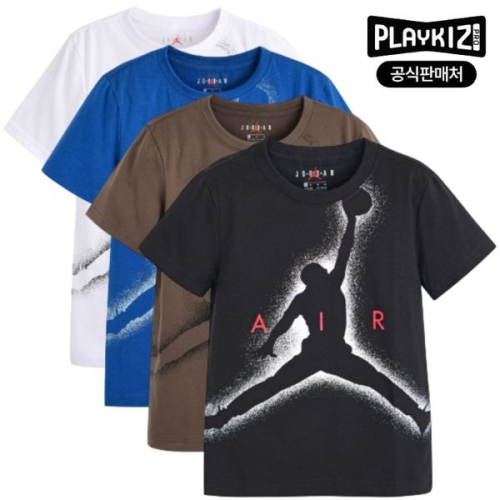 조던 키즈 플라잇 반팔티셔츠 N232TS322P