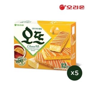 오리온 케익오뜨 치즈 288g (5개)
