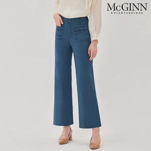 아이올리 매긴 포켓자수스트레이트팬츠_MI5F1PT7000